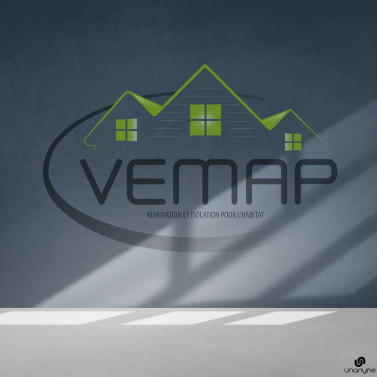 Vemap-logotype